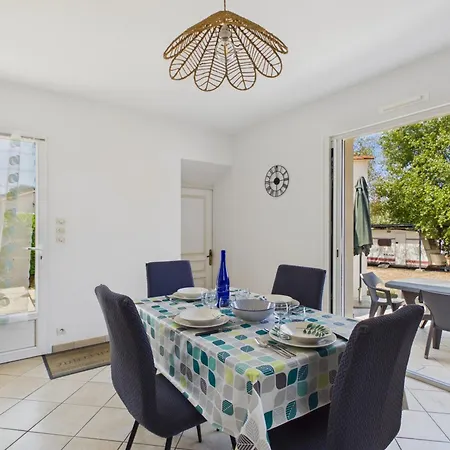 Maison Et Jardin Pour 3 Proche Plage * לה פליין סור-מר