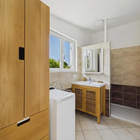 Maison Et Jardin Pour 3 Proche Plage לה פליין סור-מר