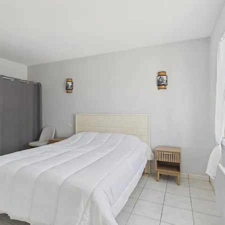 Maison Et Jardin Pour 3 Proche Plage לה פליין סור-מר