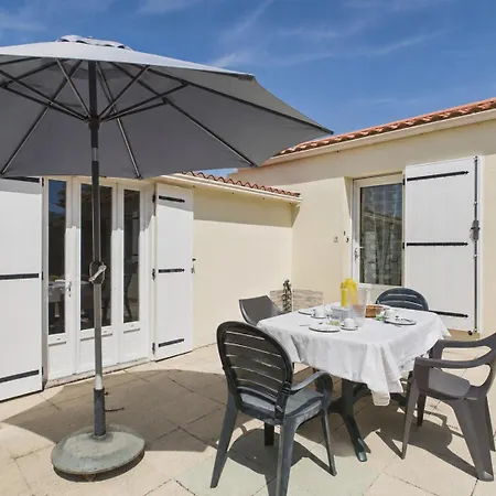 Maison Et Jardin Pour 3 Proche Plage בית נופש