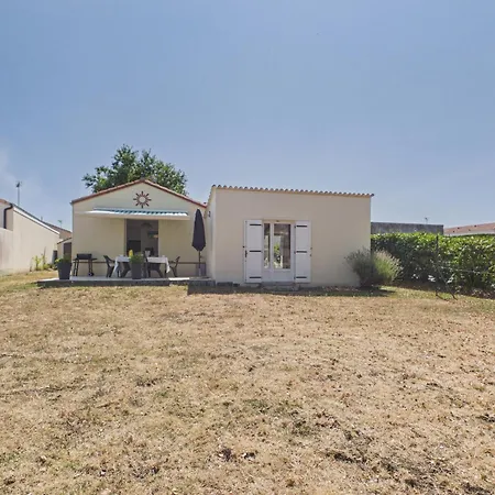 בית נופש Maison Et Jardin Pour 3 Proche Plage *