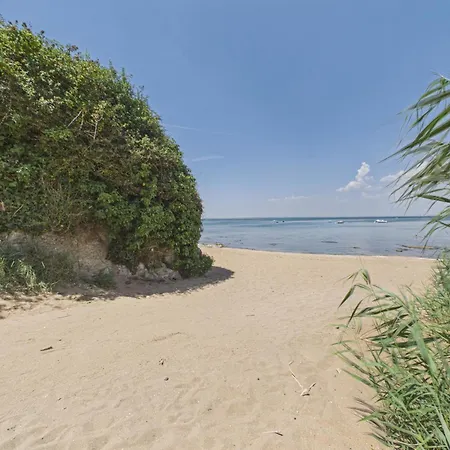 Maison Et Jardin Pour 3 Proche Plage לה פליין סור-מר