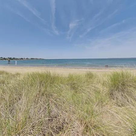 Maison Et Jardin Pour 3 Proche Plage בית נופש *