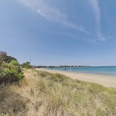 Maison Et Jardin Pour 3 Proche Plage * לה פליין סור-מר