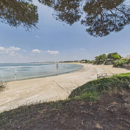 Maison Et Jardin Pour 3 Proche Plage בית נופש לה פליין סור-מר